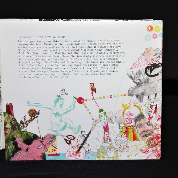 Barenaked Ladies Are Me Deluxe Edition Double CD - Picture 2 of 6